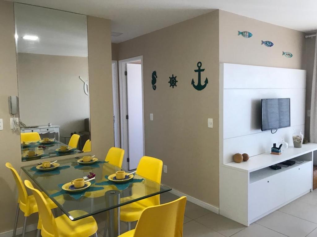 Apartamento No Porto Das Dunas - Beach Way Fortaleza  Exterior foto