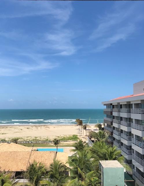Apartamento No Porto Das Dunas - Beach Way Fortaleza  Exterior foto