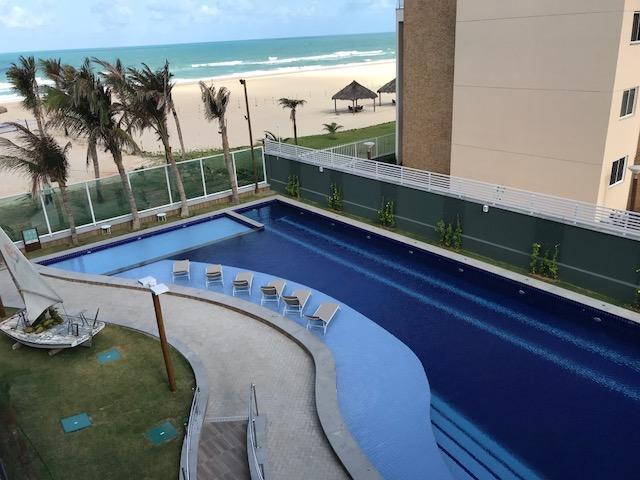 Apartamento No Porto Das Dunas - Beach Way Fortaleza  Exterior foto