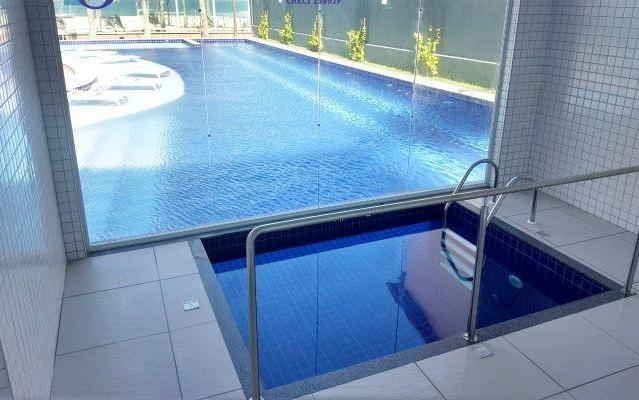 Apartamento No Porto Das Dunas - Beach Way Fortaleza  Exterior foto