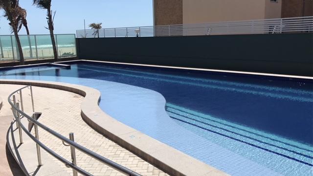 Apartamento No Porto Das Dunas - Beach Way Fortaleza  Exterior foto
