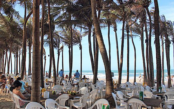 Apartamento No Porto Das Dunas - Beach Way Fortaleza  Exterior foto