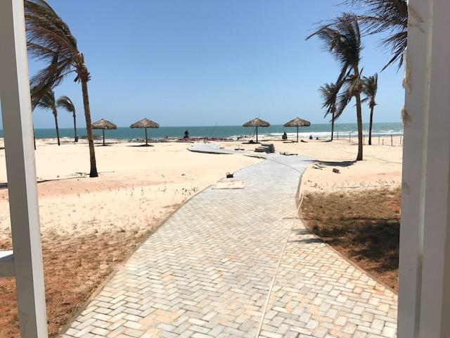 Apartamento No Porto Das Dunas - Beach Way Fortaleza  Exterior foto