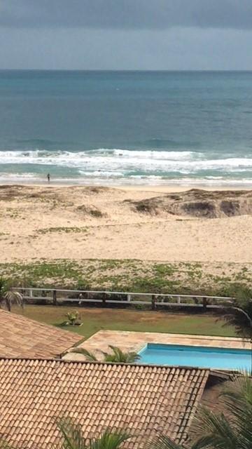 Apartamento No Porto Das Dunas - Beach Way Fortaleza  Exterior foto