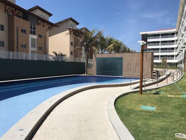 Apartamento No Porto Das Dunas - Beach Way Fortaleza  Exterior foto