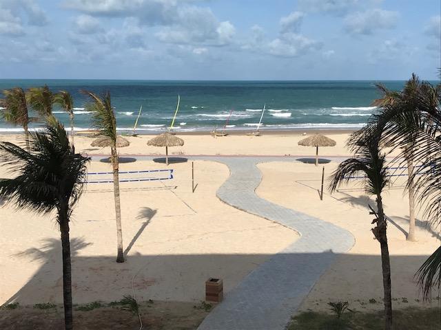 Apartamento No Porto Das Dunas - Beach Way Fortaleza  Exterior foto