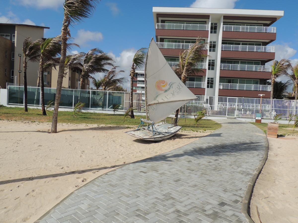 Apartamento No Porto Das Dunas - Beach Way Fortaleza  Exterior foto
