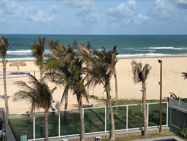 Apartamento No Porto Das Dunas - Beach Way Fortaleza  Exterior foto