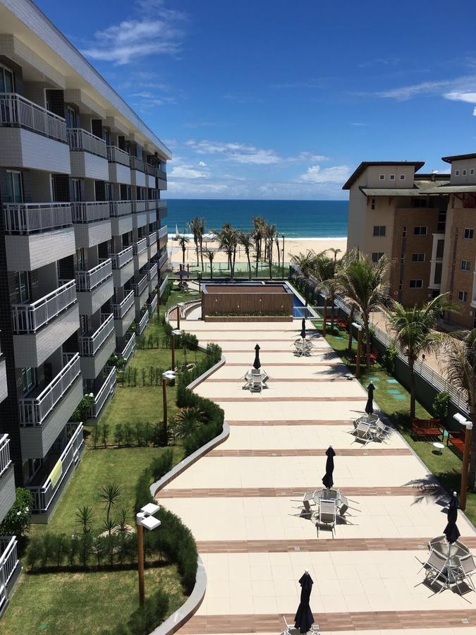 Apartamento No Porto Das Dunas - Beach Way Fortaleza  Exterior foto